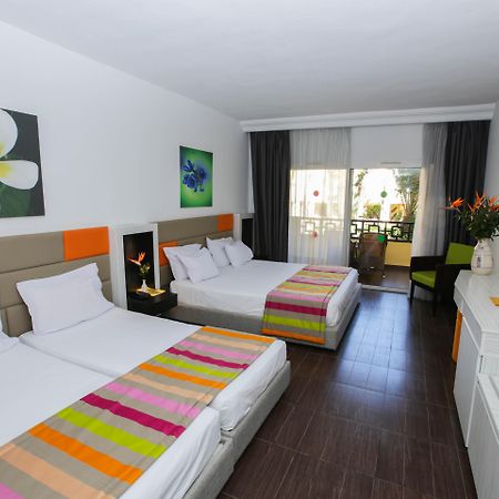 Hotel Paradis Palace Al-Hammamat Zewnętrze zdjęcie