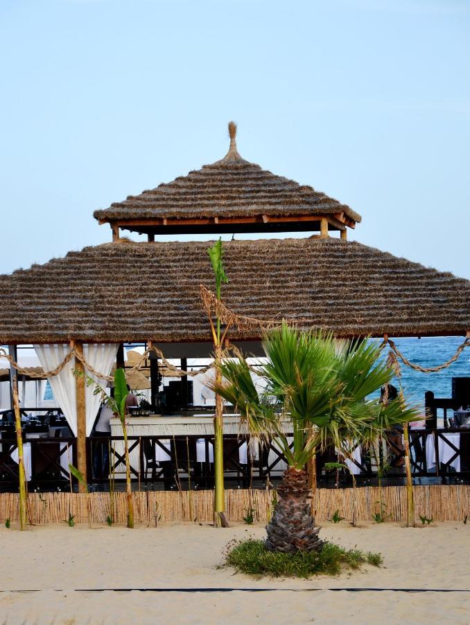 Hotel Paradis Palace Al-Hammamat Zewnętrze zdjęcie