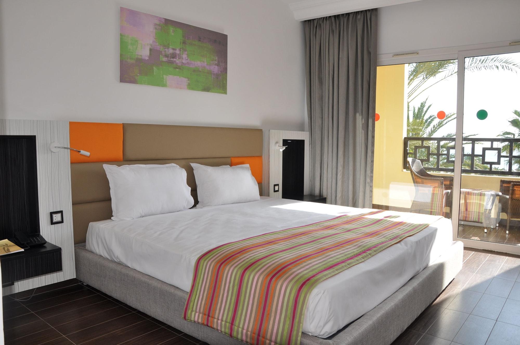 Hotel Paradis Palace Al-Hammamat Zewnętrze zdjęcie