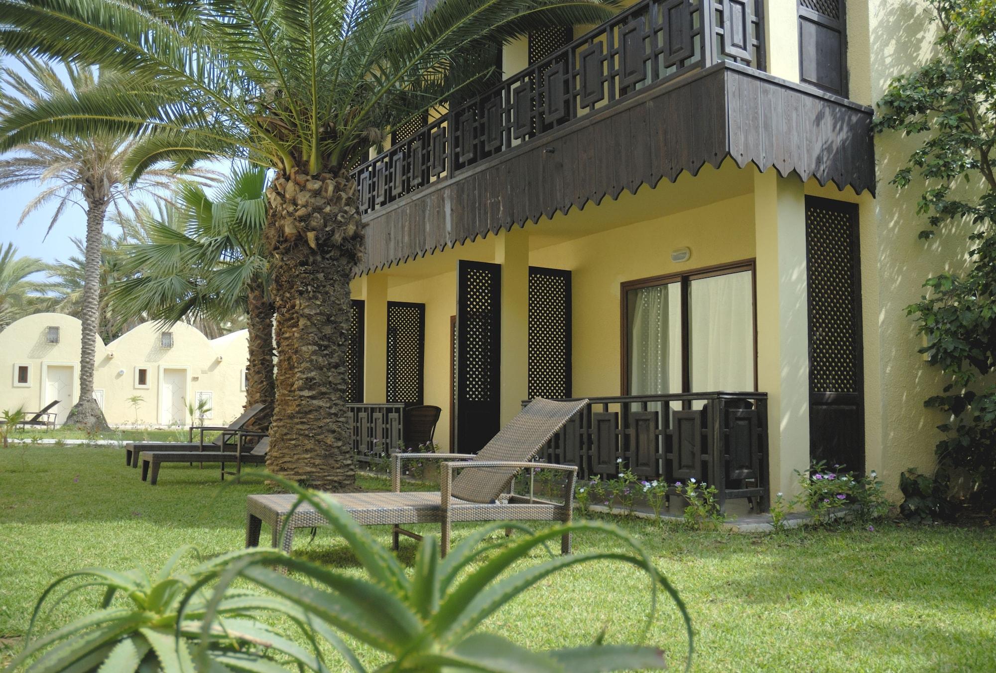 Hotel Paradis Palace Al-Hammamat Zewnętrze zdjęcie