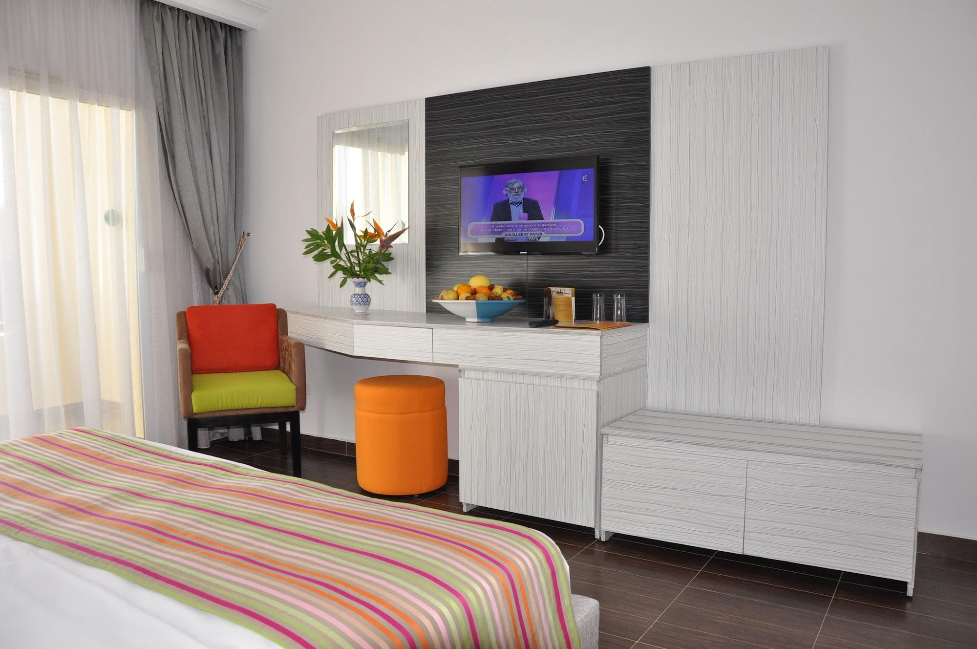 Hotel Paradis Palace Al-Hammamat Zewnętrze zdjęcie