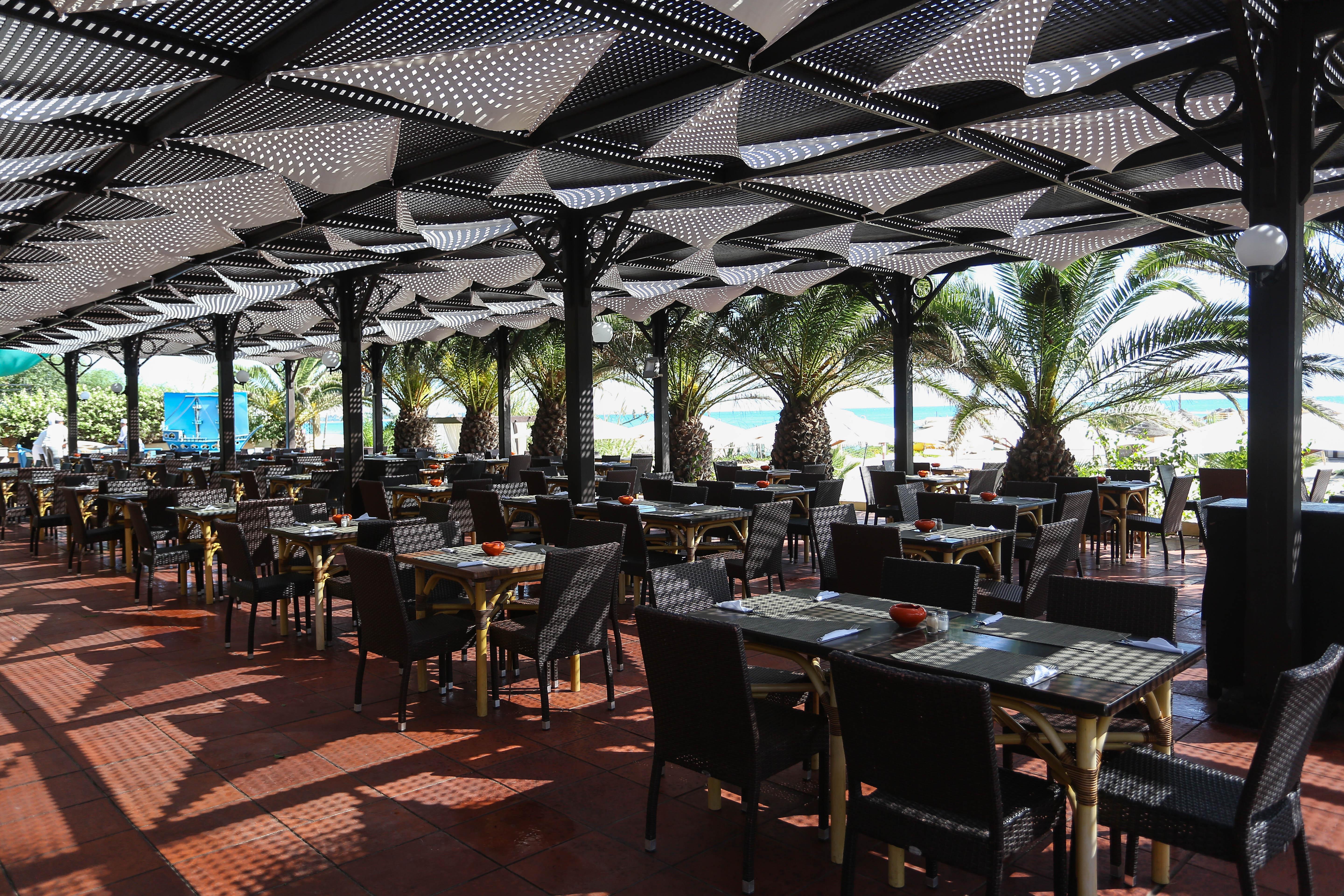 Hotel Paradis Palace Al-Hammamat Zewnętrze zdjęcie