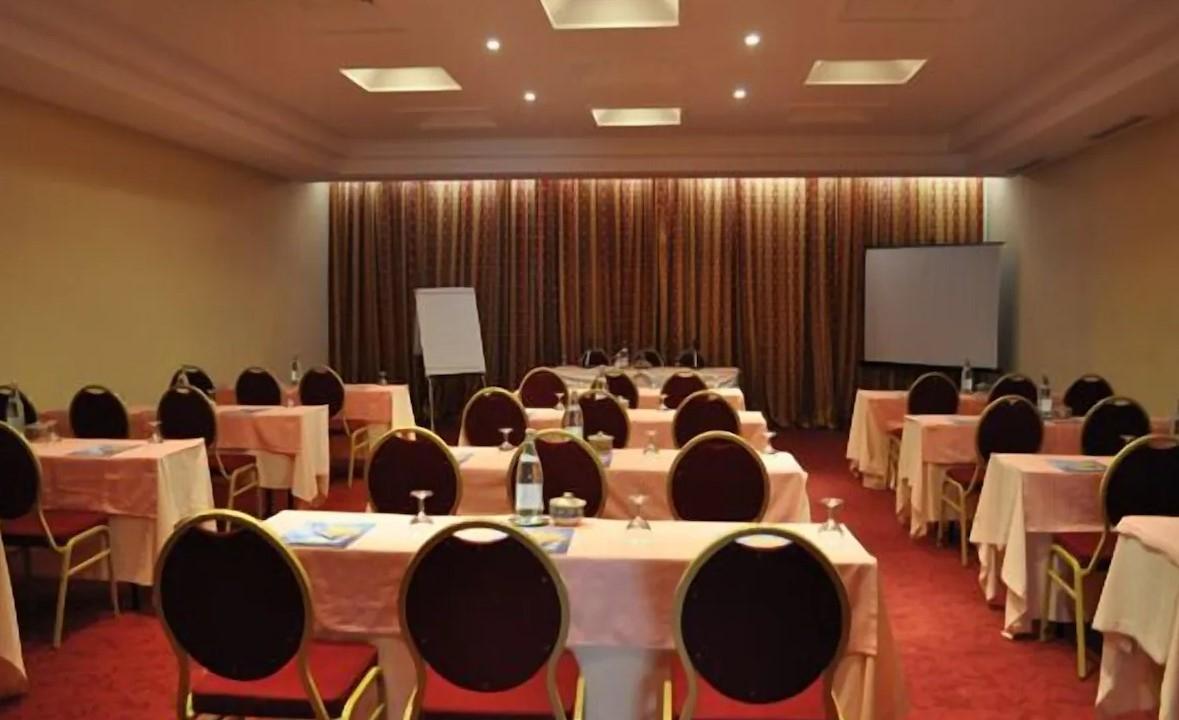 Hotel Paradis Palace Al-Hammamat Zewnętrze zdjęcie