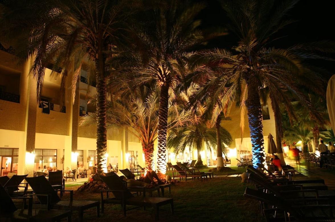 Hotel Paradis Palace Al-Hammamat Zewnętrze zdjęcie