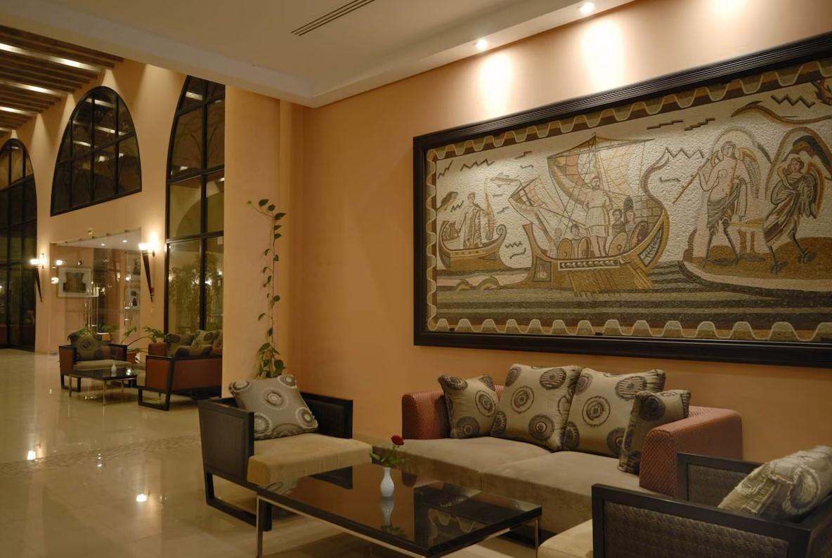 Hotel Paradis Palace Al-Hammamat Zewnętrze zdjęcie