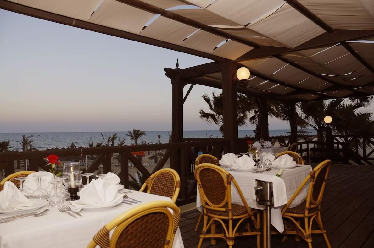 Hotel Paradis Palace Al-Hammamat Zewnętrze zdjęcie