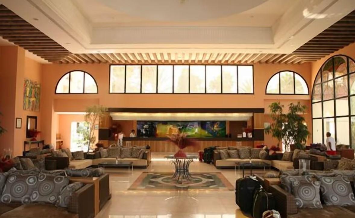 Hotel Paradis Palace Al-Hammamat Zewnętrze zdjęcie