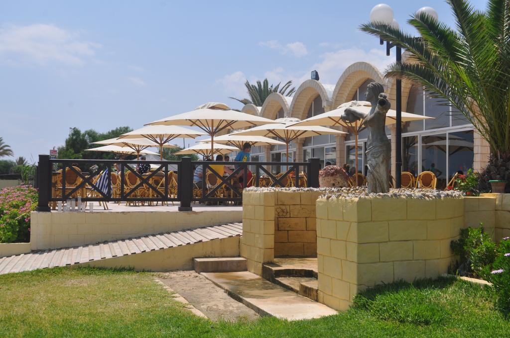 Hotel Paradis Palace Al-Hammamat Zewnętrze zdjęcie
