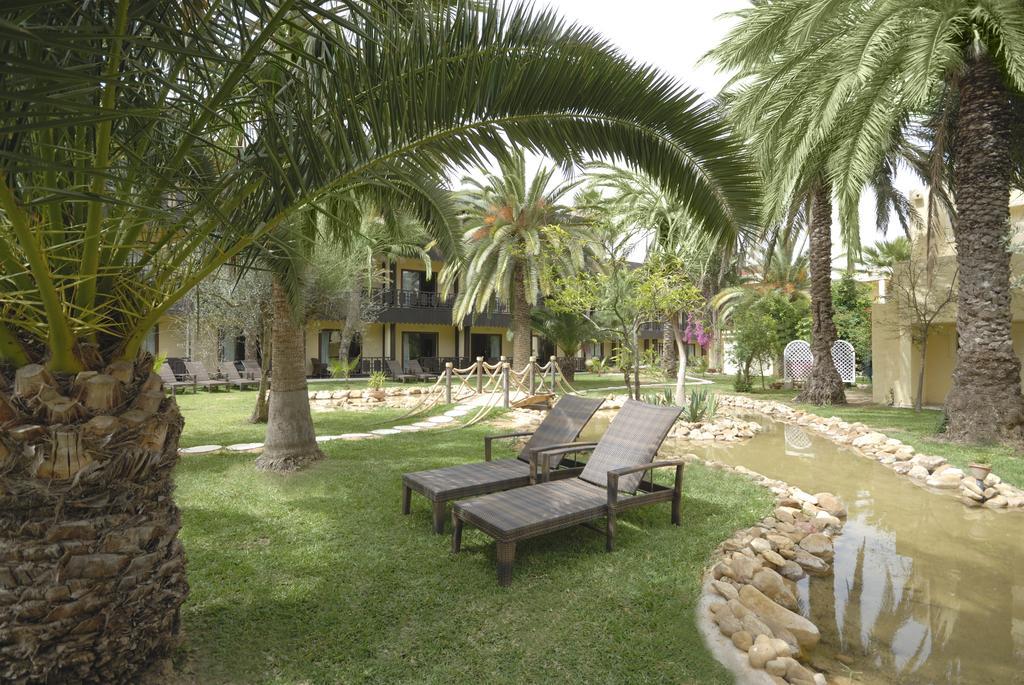 Hotel Paradis Palace Al-Hammamat Zewnętrze zdjęcie