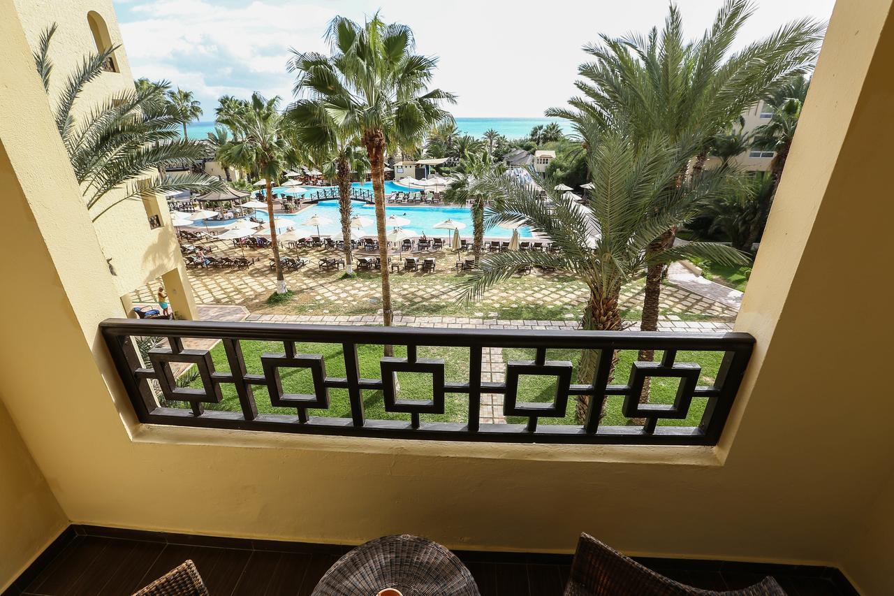 Hotel Paradis Palace Al-Hammamat Zewnętrze zdjęcie