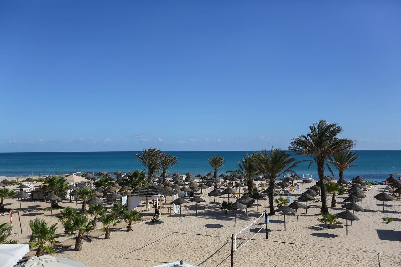 Hotel Paradis Palace Al-Hammamat Zewnętrze zdjęcie