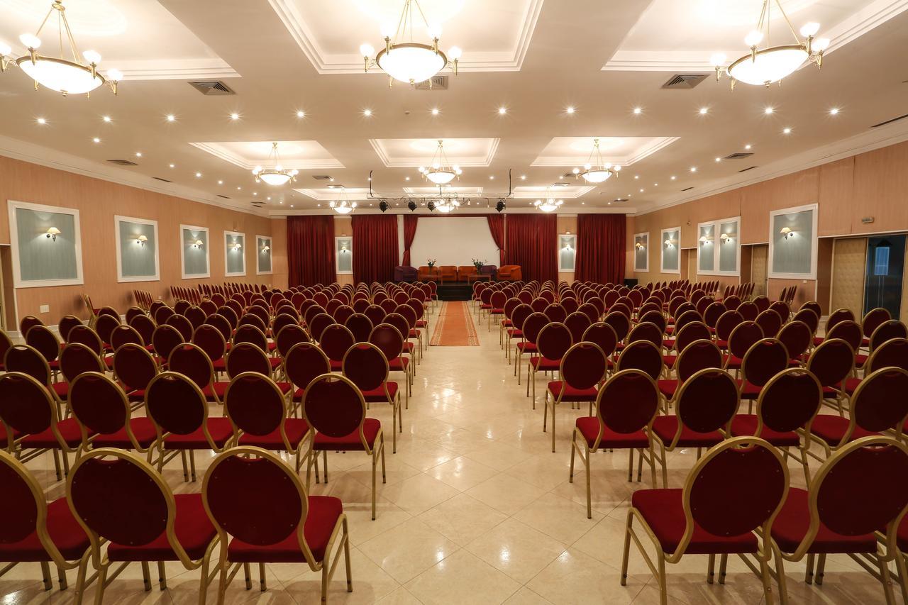 Hotel Paradis Palace Al-Hammamat Zewnętrze zdjęcie