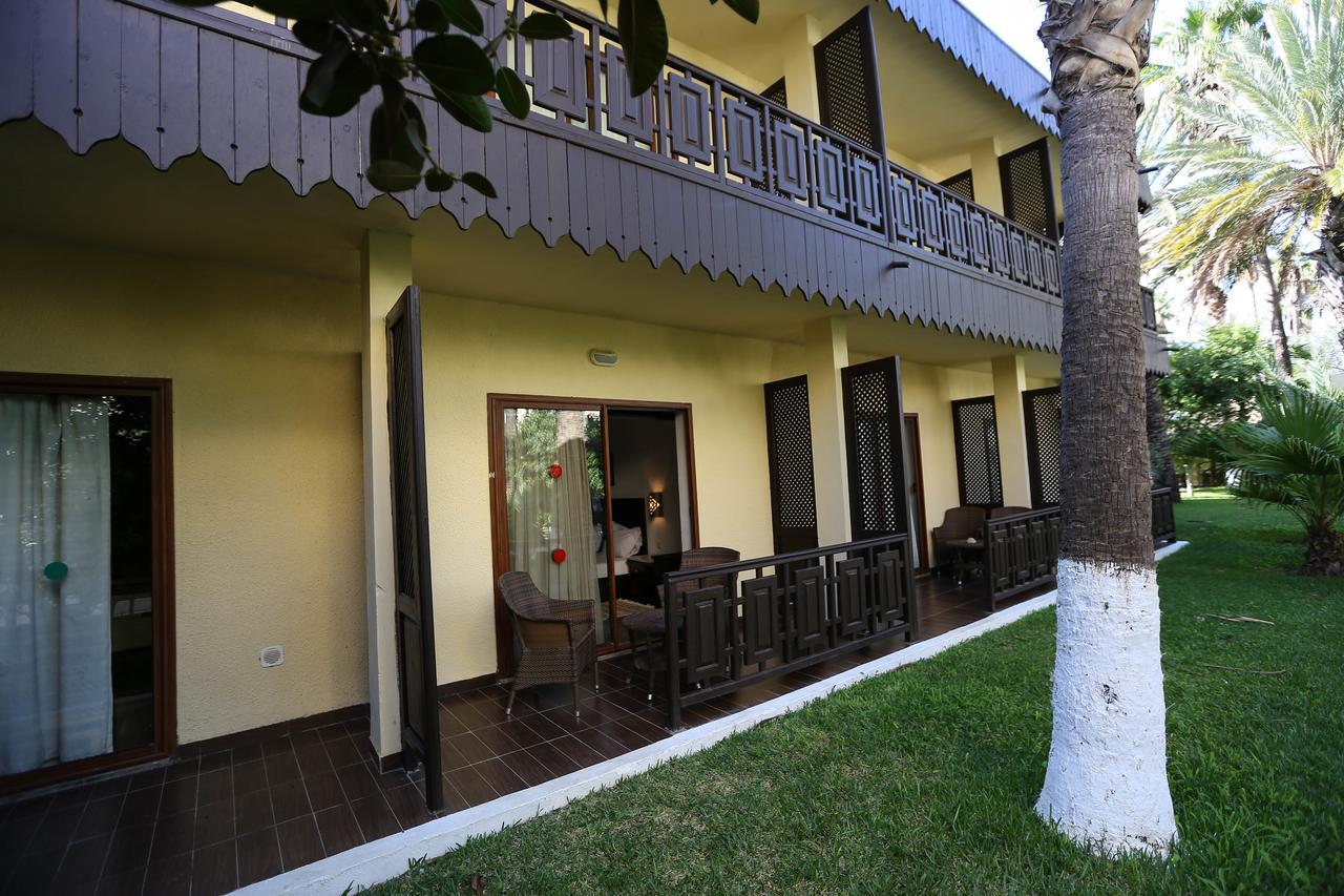 Hotel Paradis Palace Al-Hammamat Zewnętrze zdjęcie